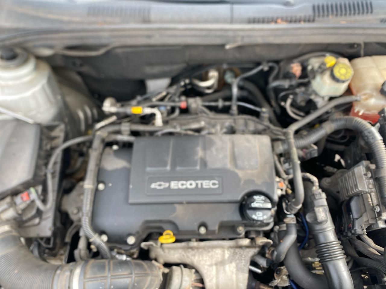 Chevrolet Cruze 1LT 2012