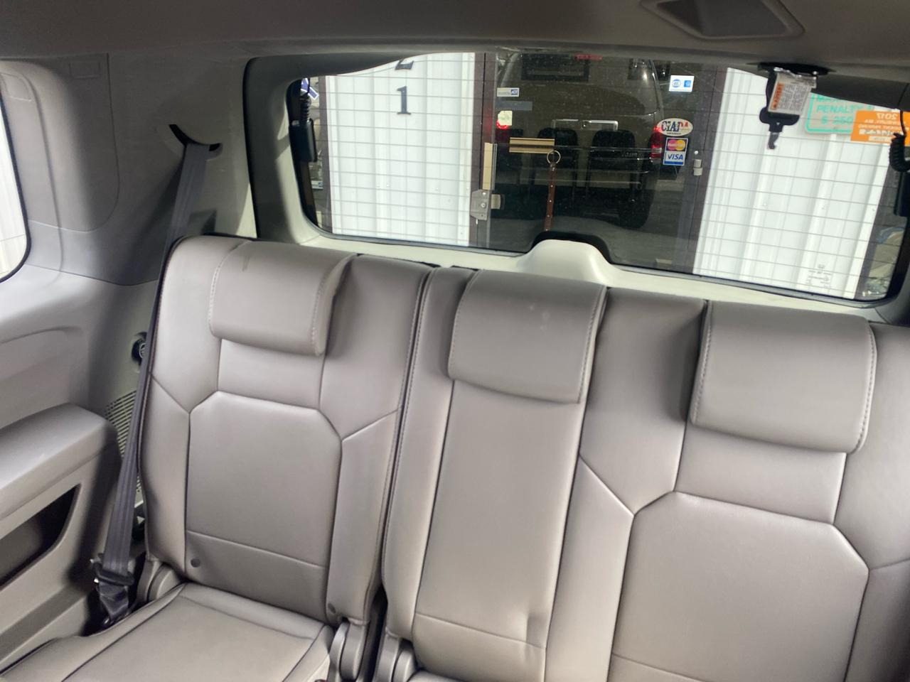 Honda Pilot EX-L 4WD 5-Spd AT 2011