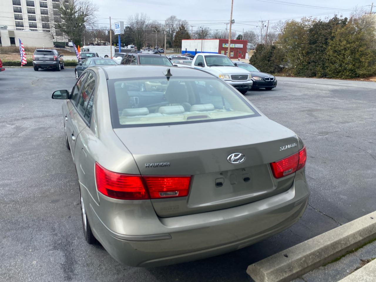 Hyundai Sonata GLS 2010