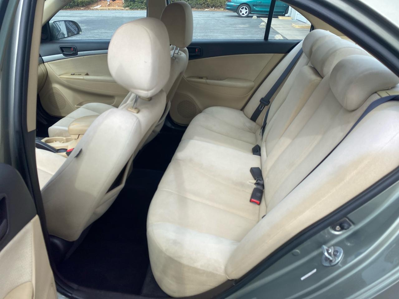 Hyundai Sonata GLS 2010