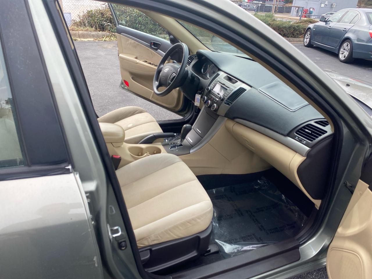 Hyundai Sonata GLS 2010