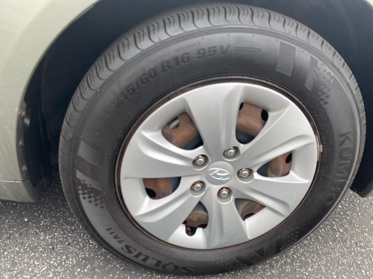 Hyundai Sonata GLS 2010