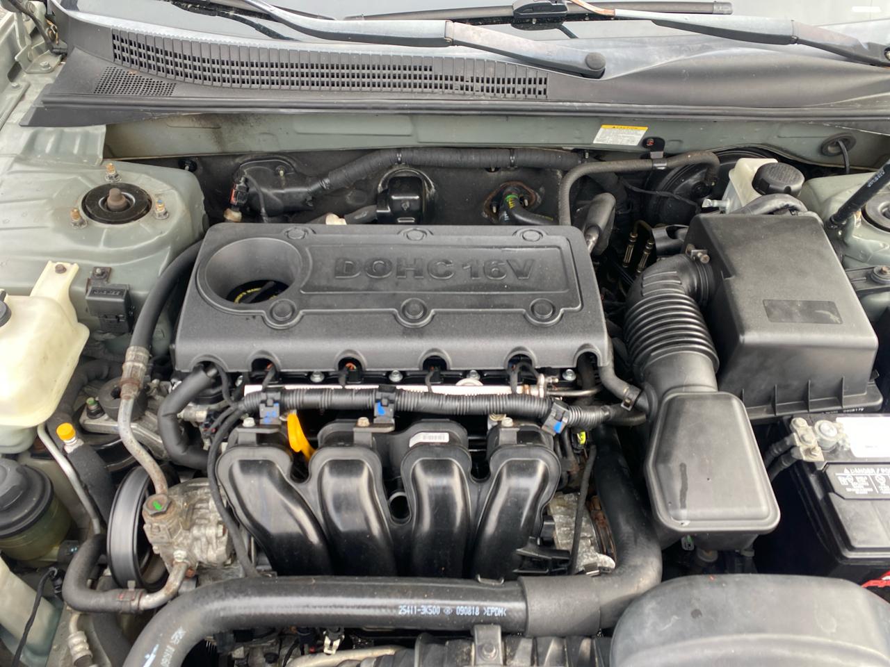 Hyundai Sonata GLS 2010