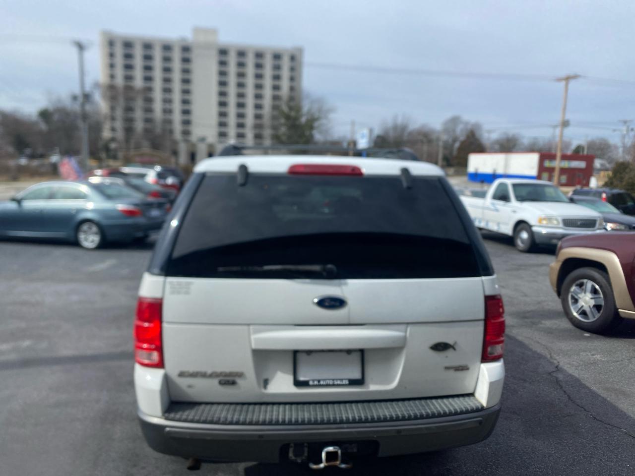 Ford Explorer XLT 4.0L 4WD 2005