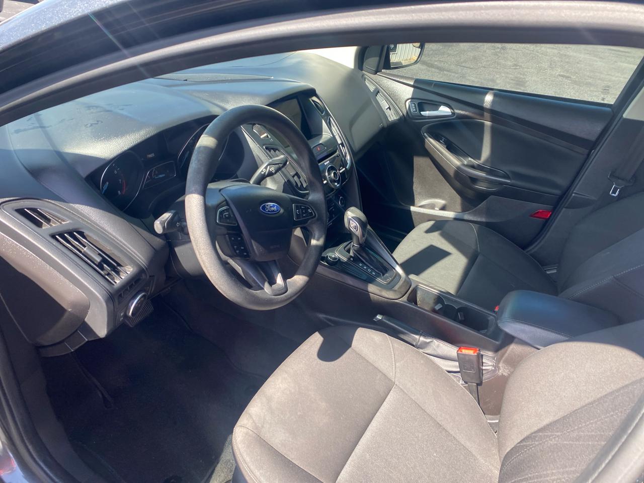 Ford Focus SEL Sedan 2017