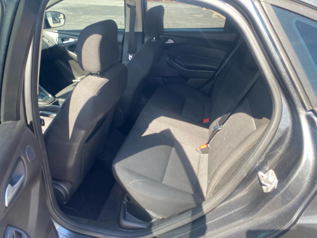 Ford Focus SEL Sedan 2017