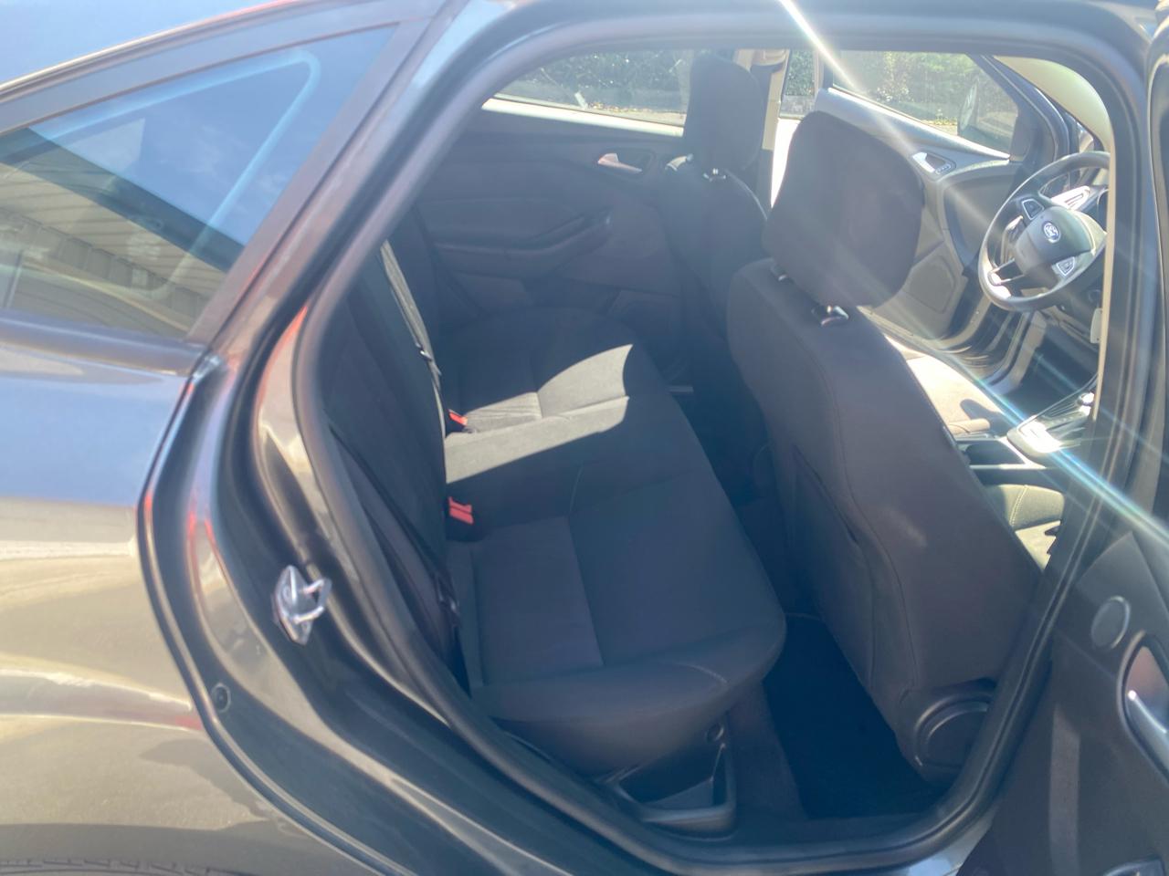 Ford Focus SEL Sedan 2017