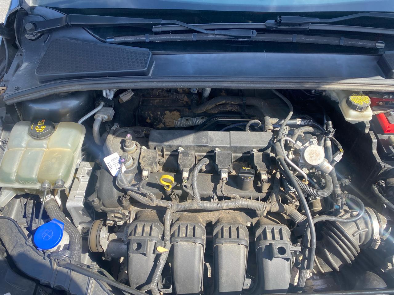 Ford Focus SEL Sedan 2017