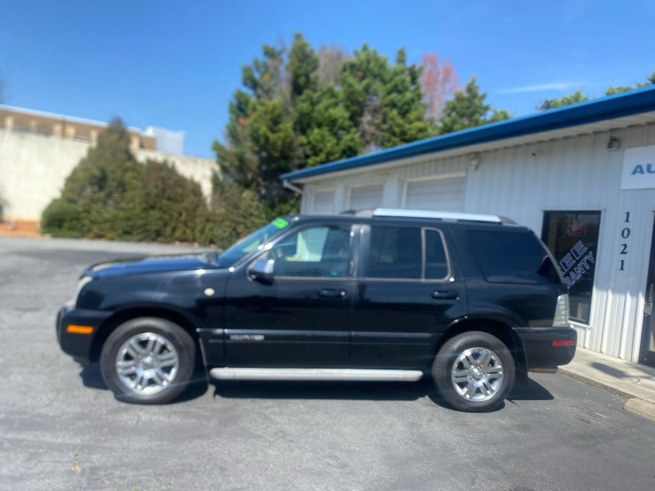 Mercury Mountaineer Premier 4.6L AWD 2010