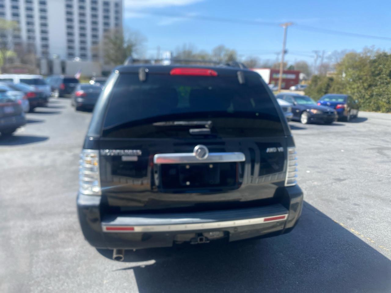 Mercury Mountaineer Premier 4.6L AWD 2010