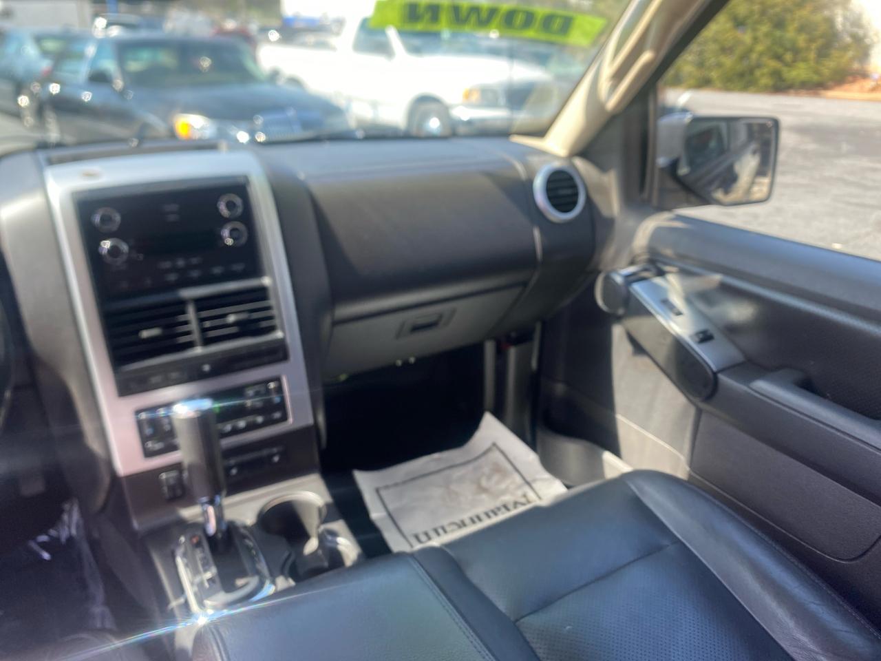 Mercury Mountaineer Premier 4.6L AWD 2010