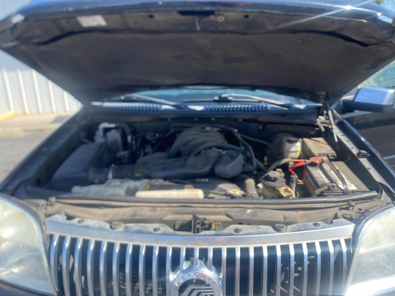 Mercury Mountaineer Premier 4.6L AWD 2010