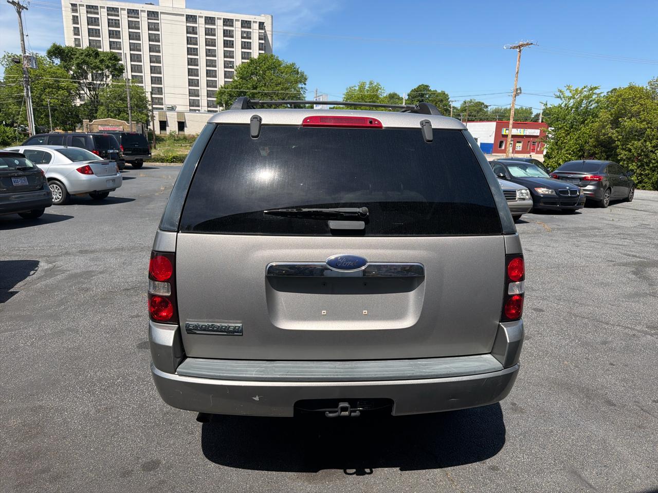 Ford Explorer  2008