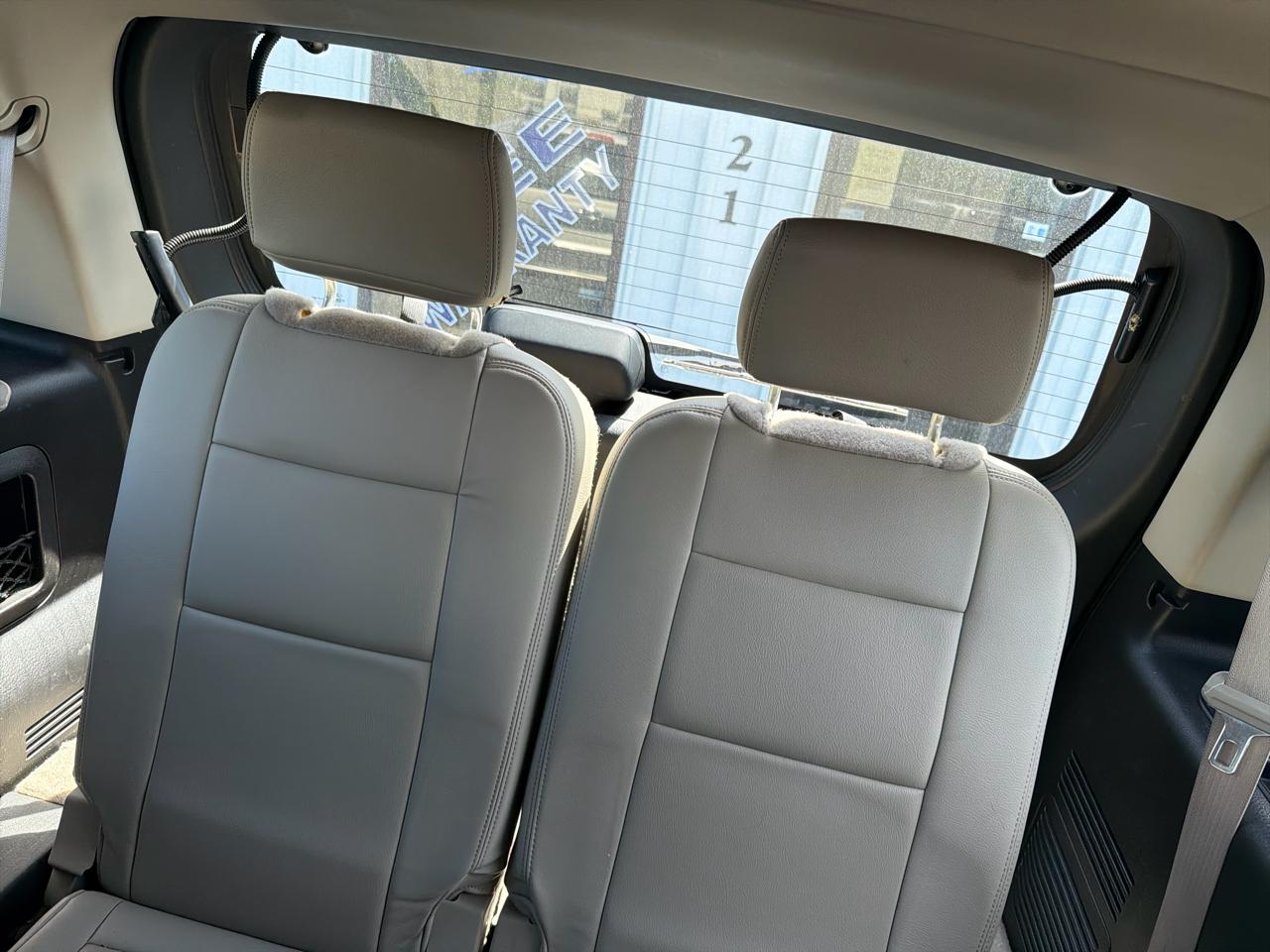 Ford Explorer  2008