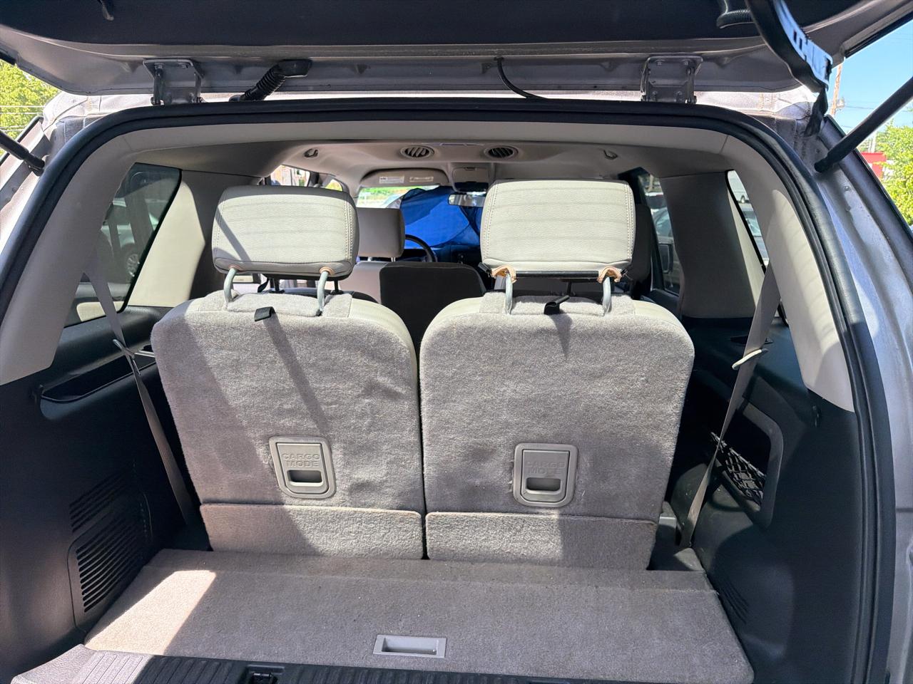 Ford Explorer  2008