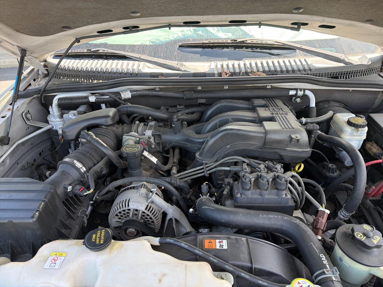 Ford Explorer  2008