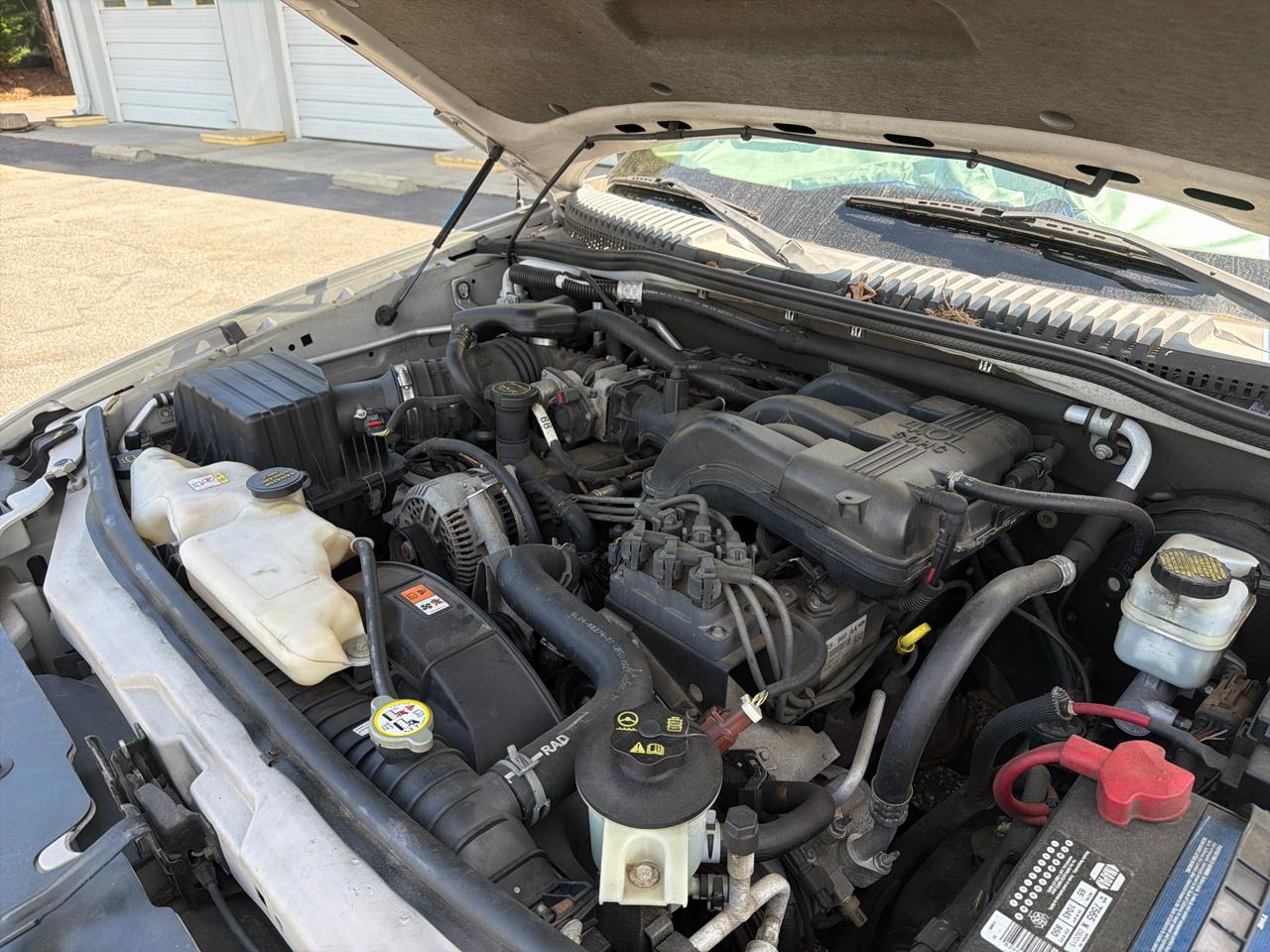 Ford Explorer  2008