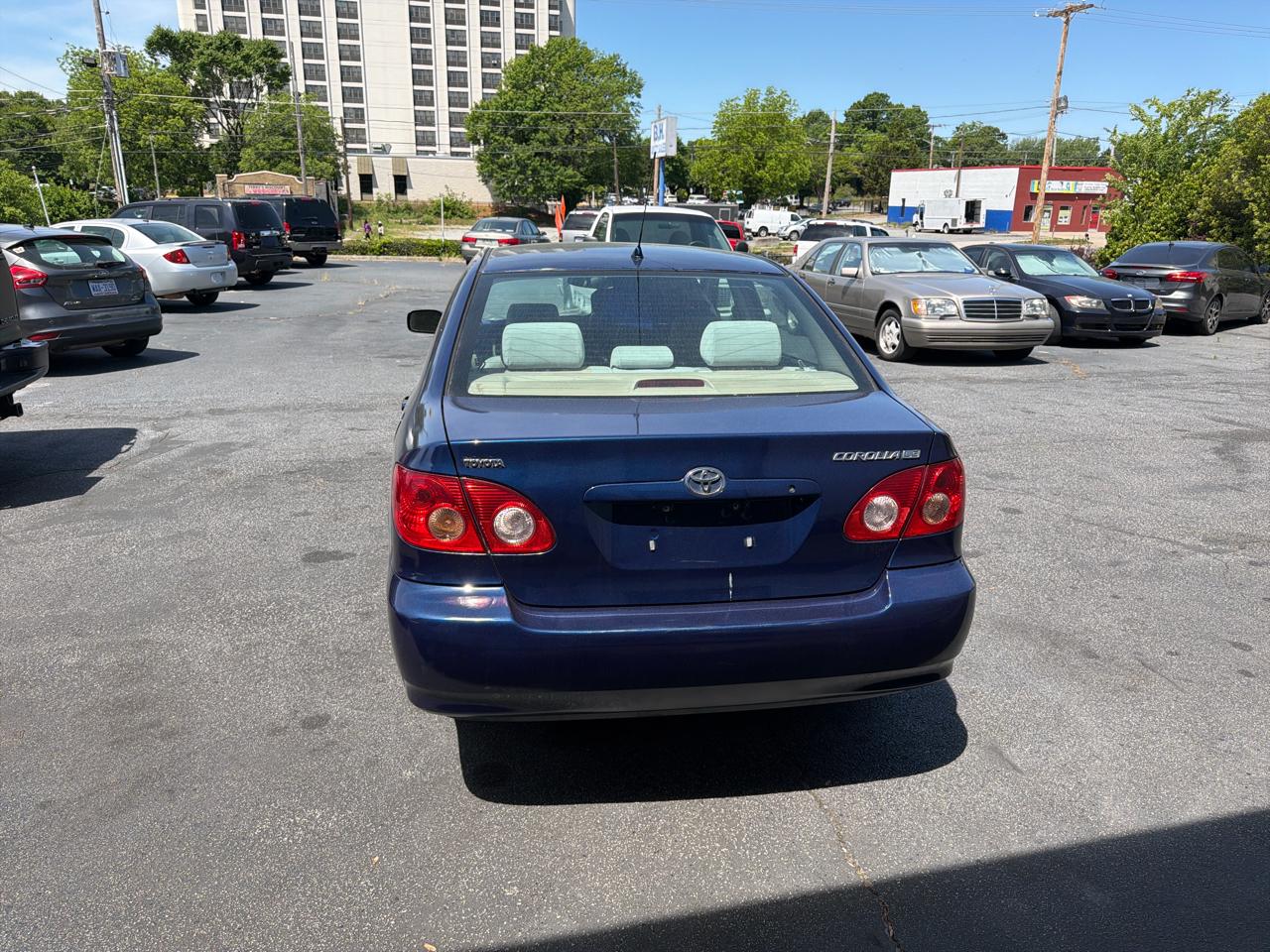 Toyota Corolla  2007