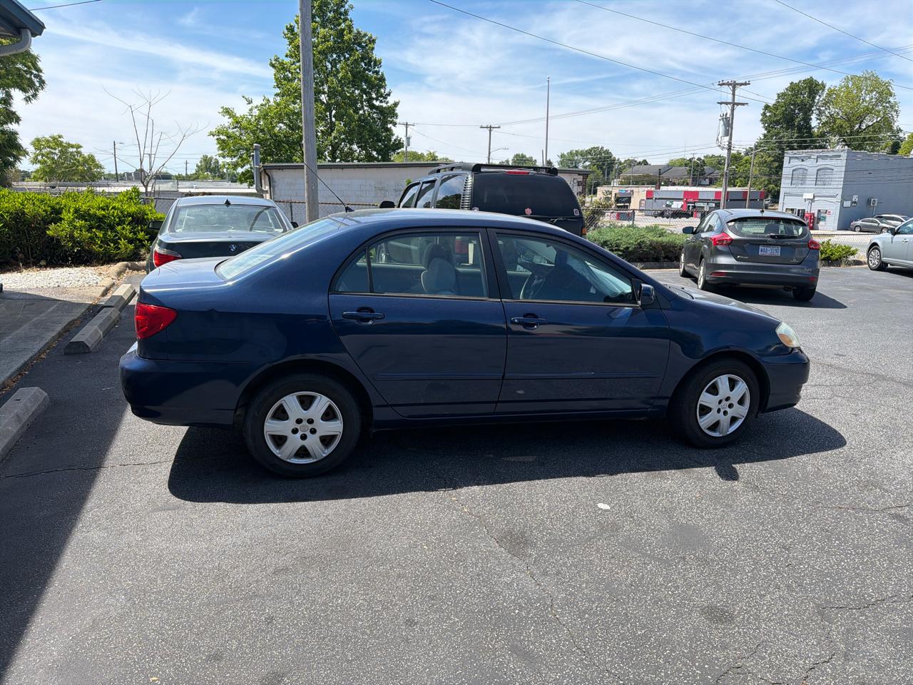 Toyota Corolla  2007