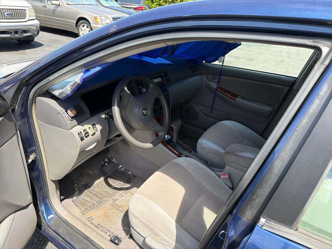 Toyota Corolla  2007