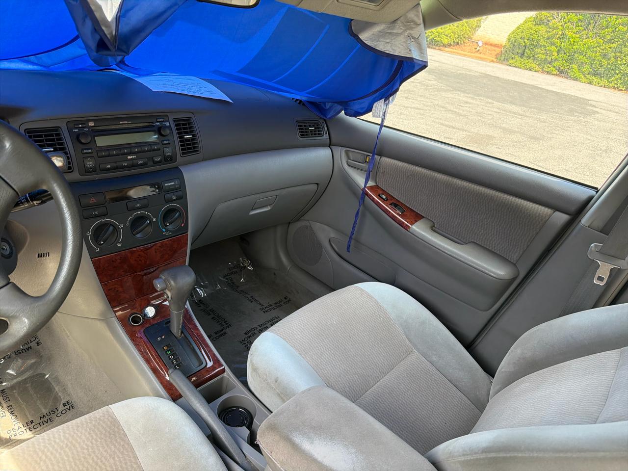 Toyota Corolla  2007