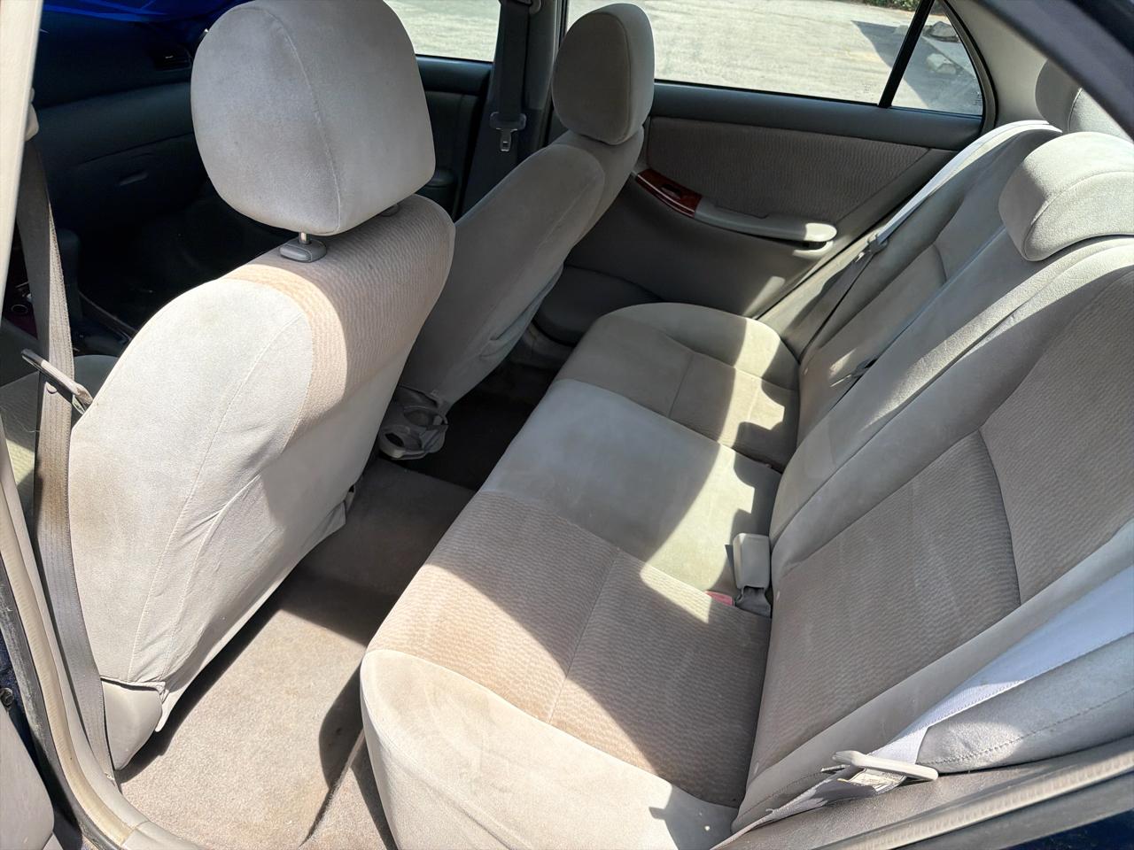 Toyota Corolla  2007