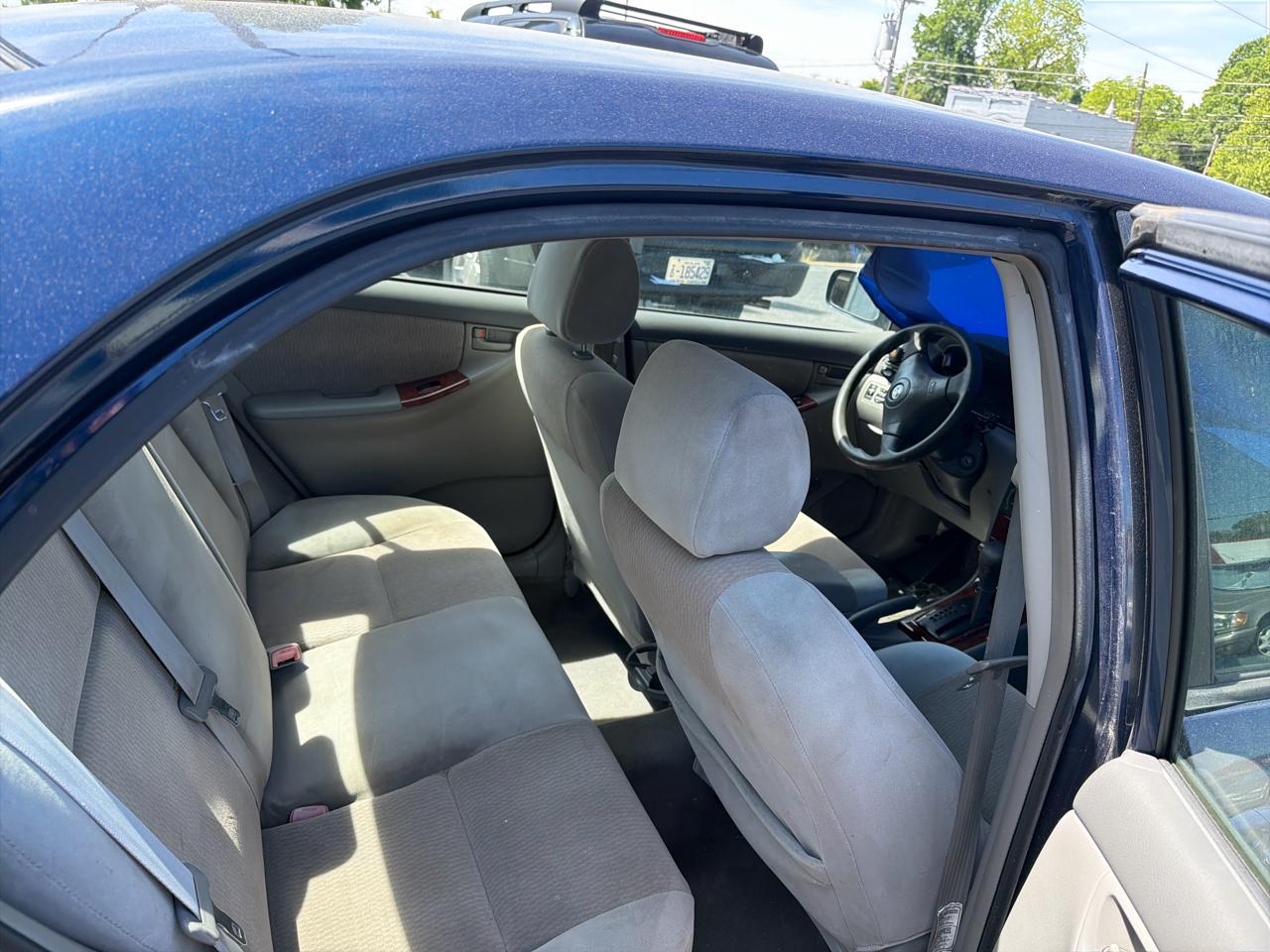 Toyota Corolla  2007