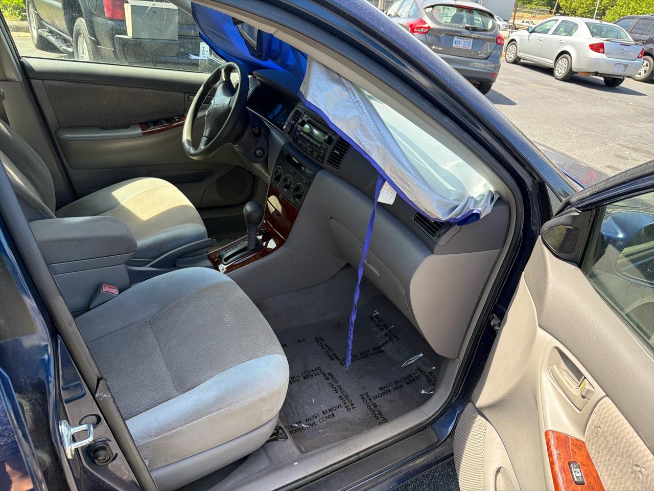 Toyota Corolla  2007