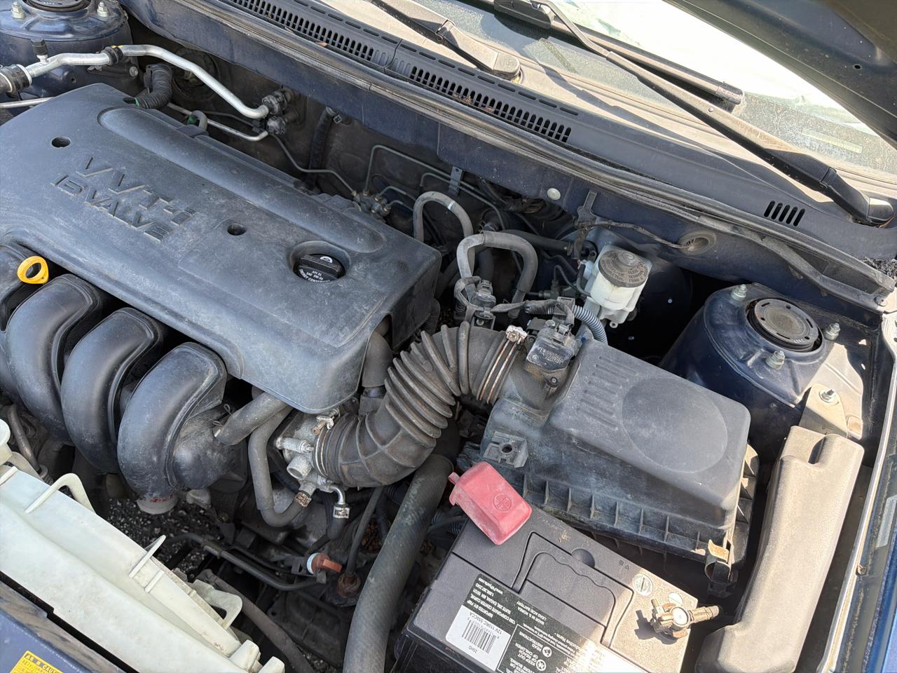 Toyota Corolla  2007