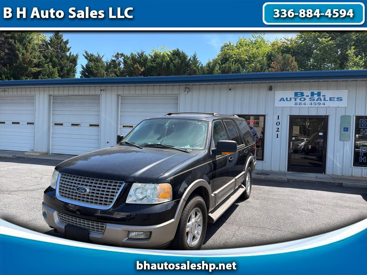 2003 Ford Expedition Eddie Bauer 4WD