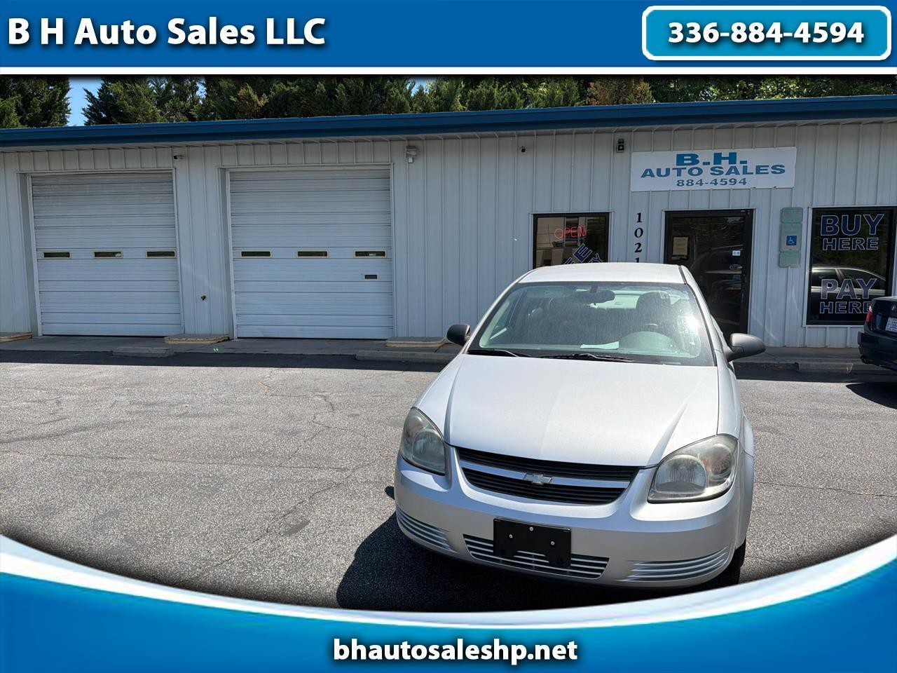 2009 Chevrolet Cobalt LS Sedan