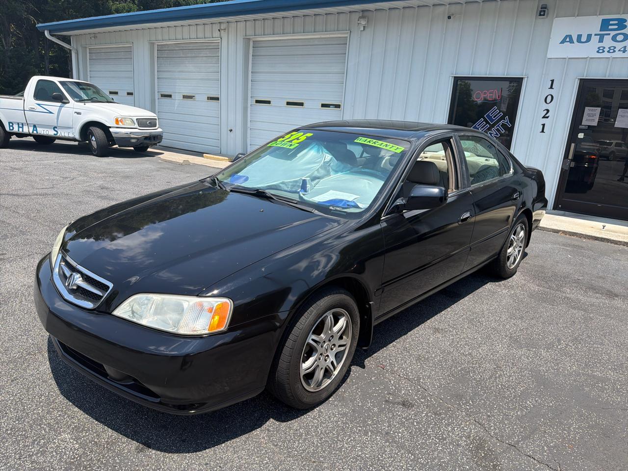 Acura TL 3.2TL 2000