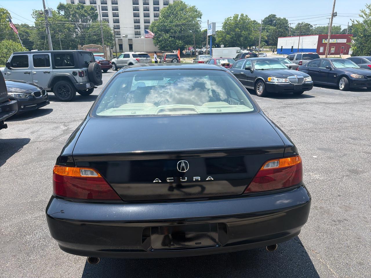 Acura TL 3.2TL 2000