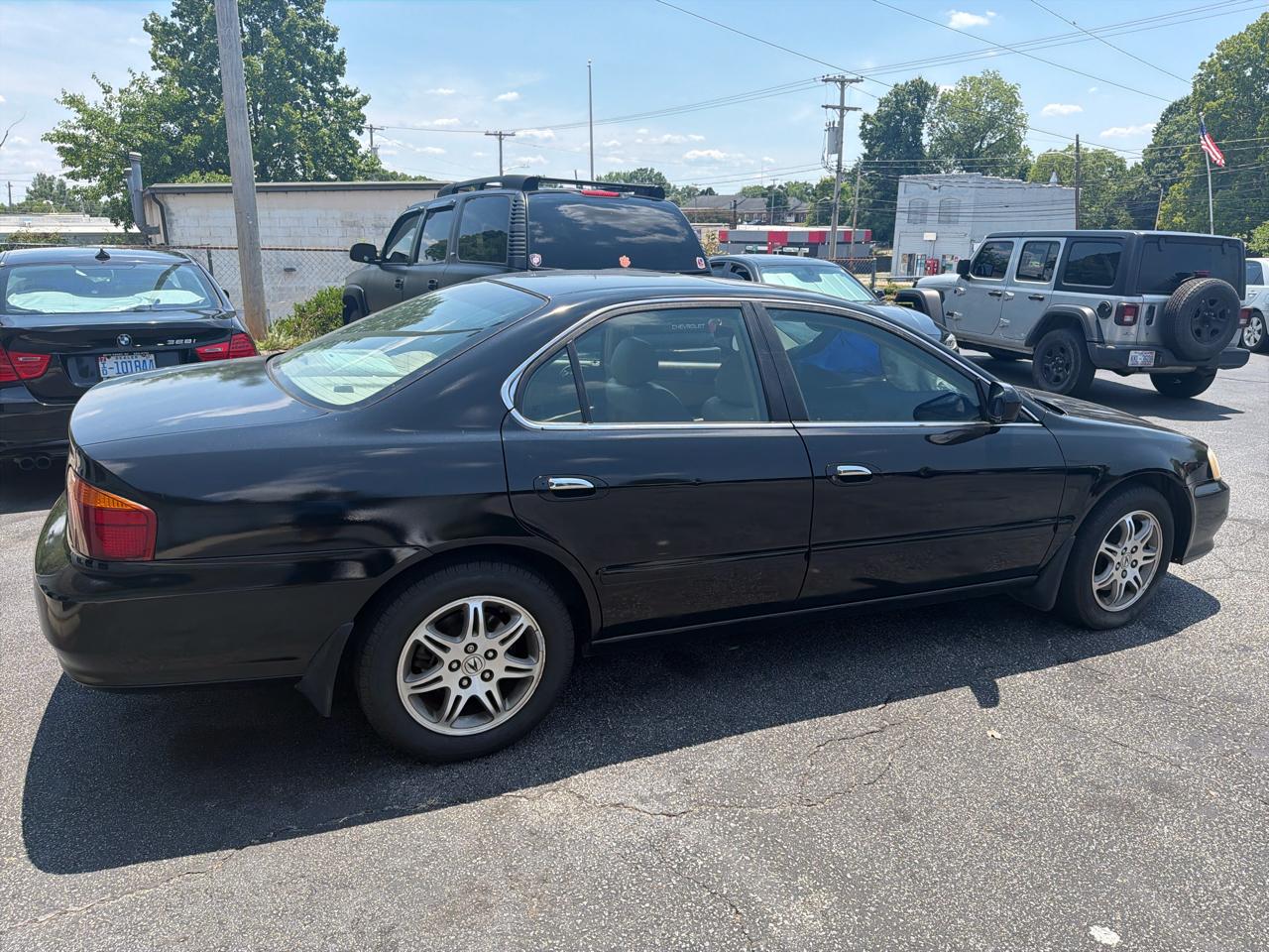 Acura TL 3.2TL 2000
