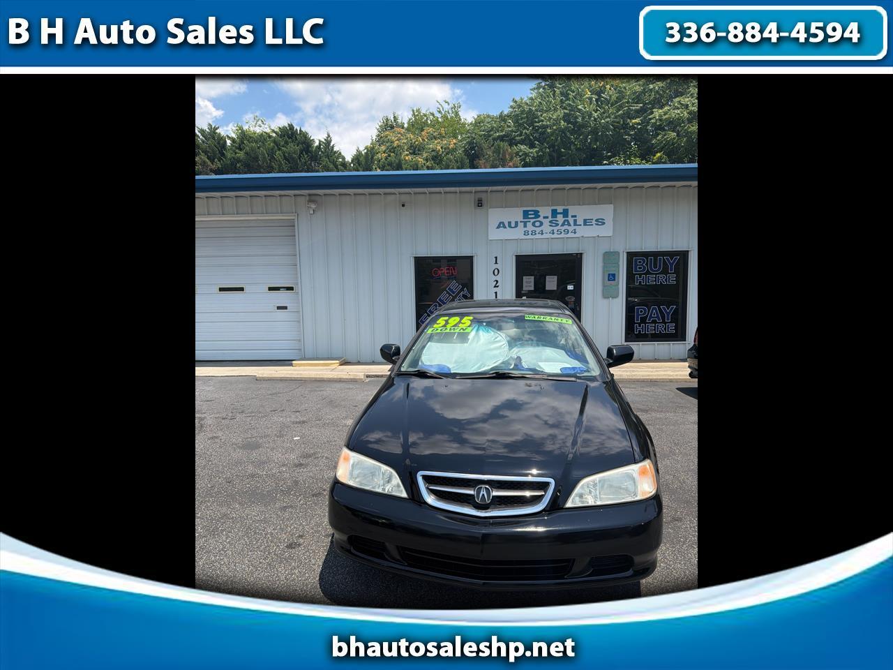 2000 Acura TL 3.2TL