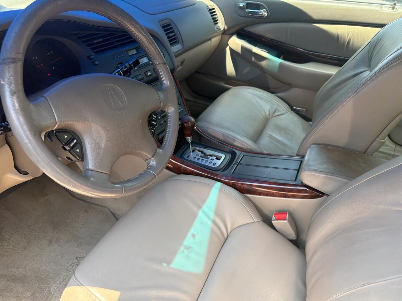 Acura TL 3.2TL 2000
