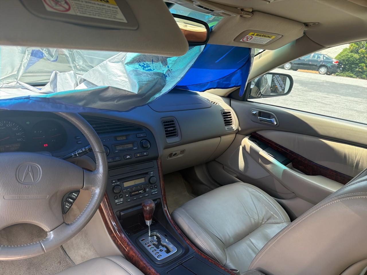 Acura TL 3.2TL 2000