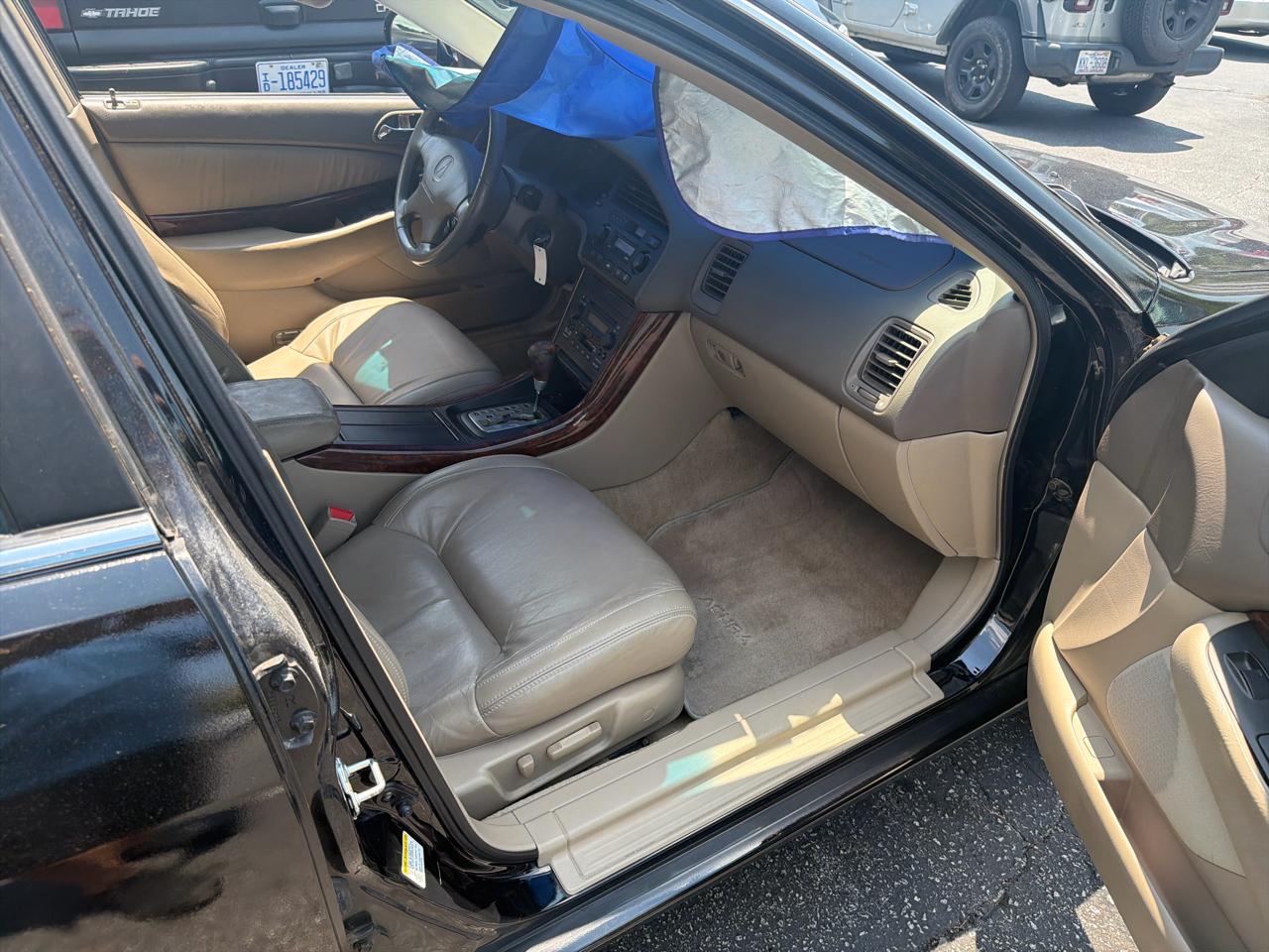 Acura TL 3.2TL 2000