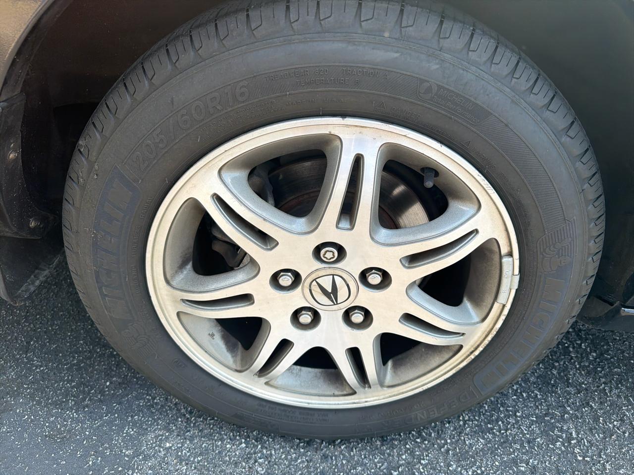 Acura TL 3.2TL 2000