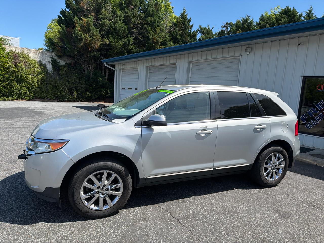 Ford Edge Limited FWD 2011
