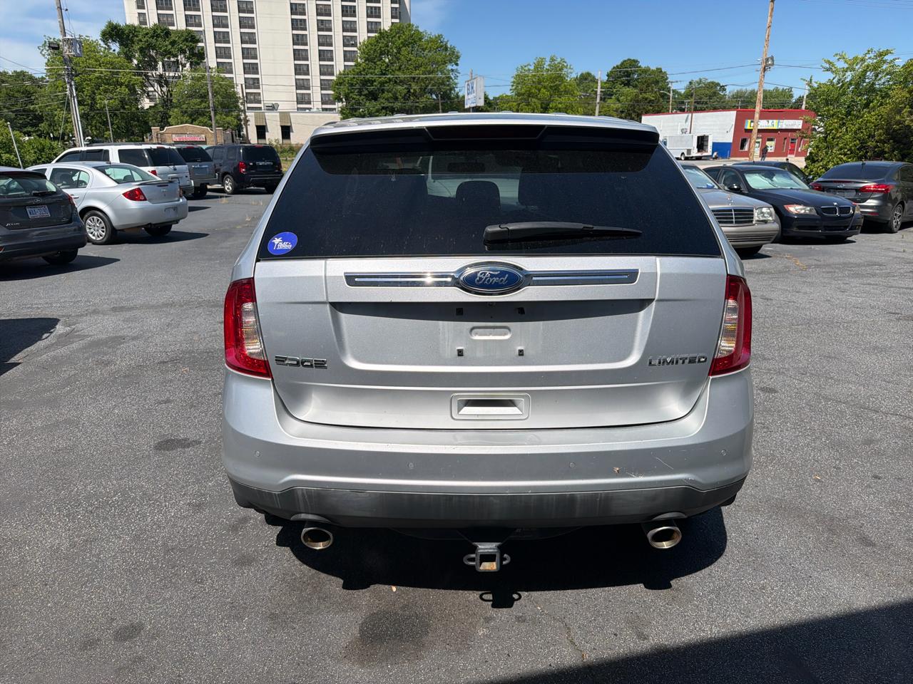Ford Edge Limited FWD 2011