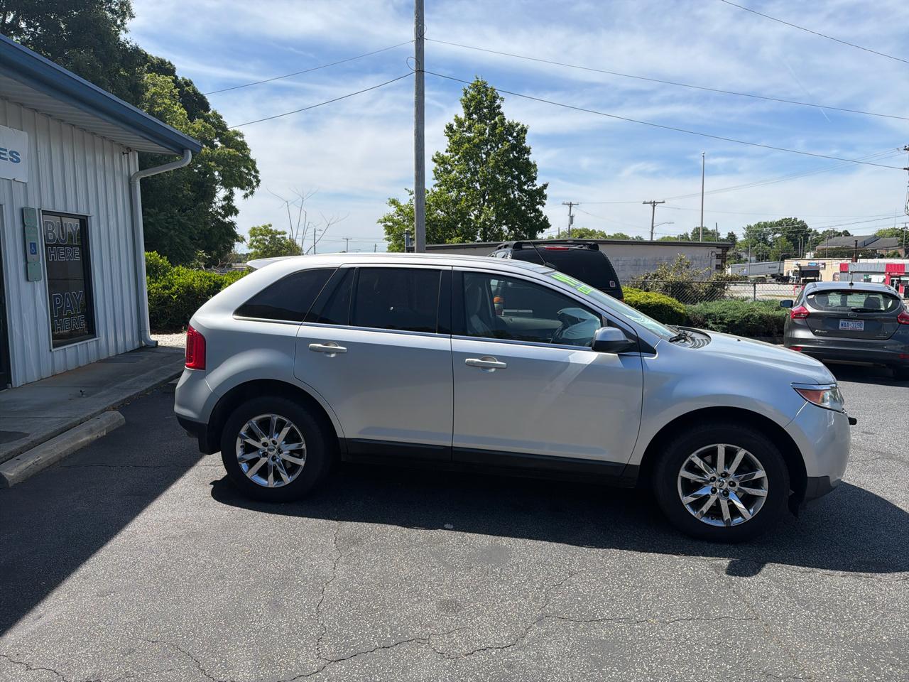 Ford Edge Limited FWD 2011