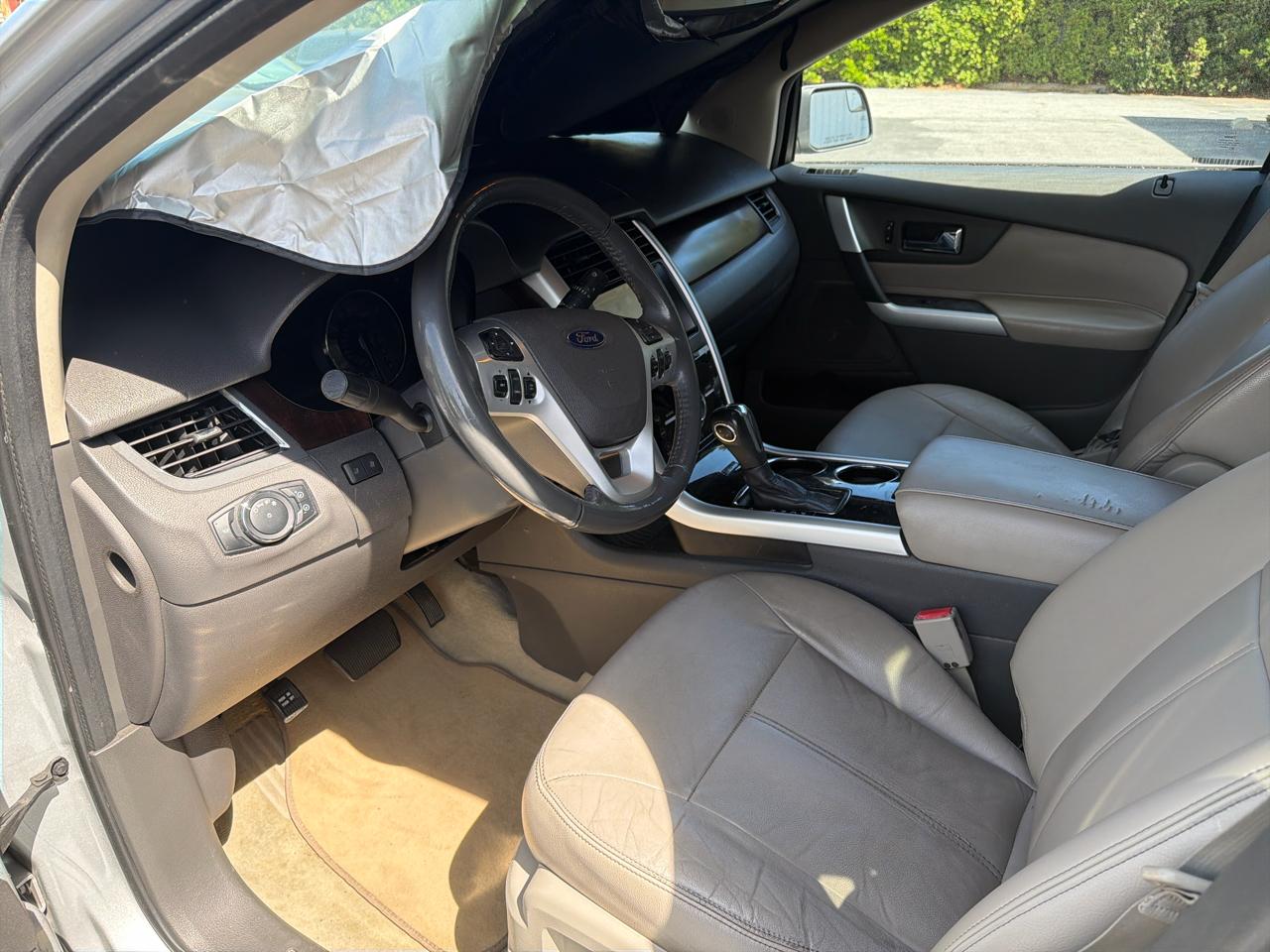 Ford Edge Limited FWD 2011