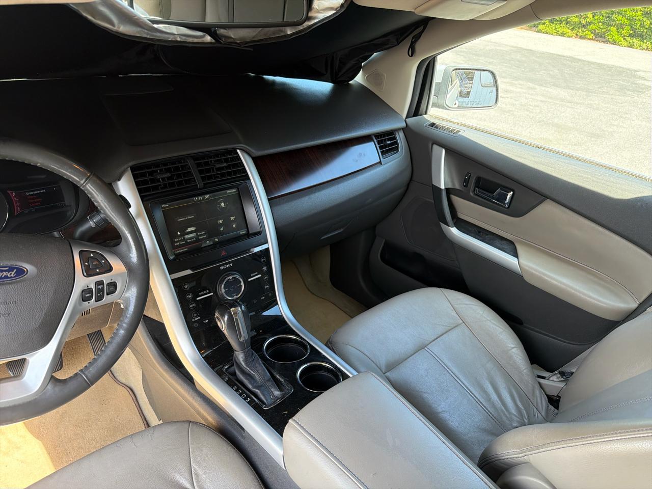 Ford Edge Limited FWD 2011