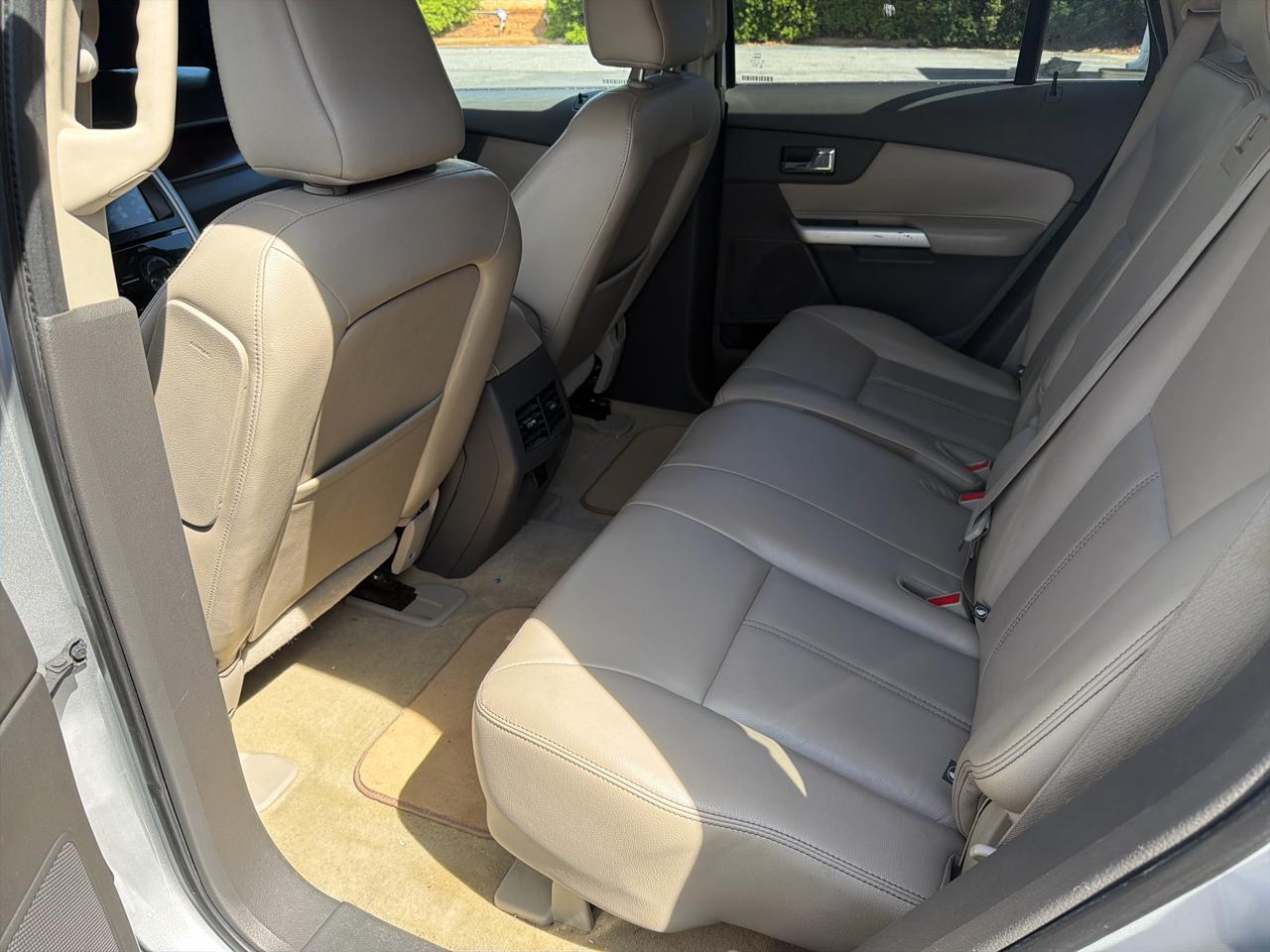 Ford Edge Limited FWD 2011