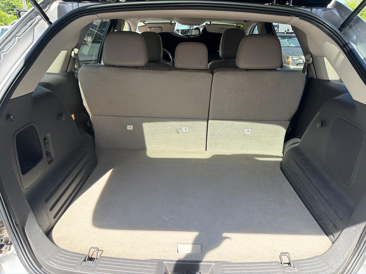Ford Edge Limited FWD 2011