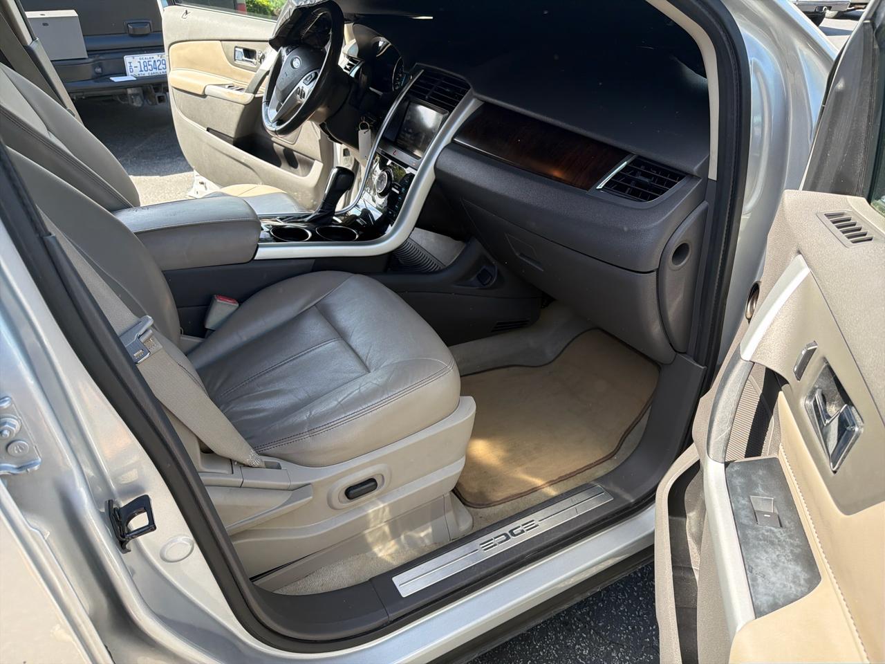 Ford Edge Limited FWD 2011
