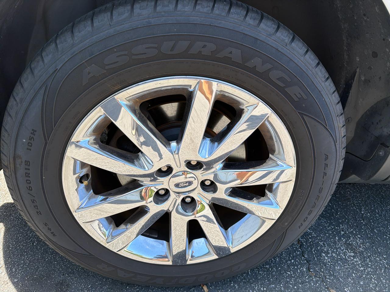 Ford Edge Limited FWD 2011