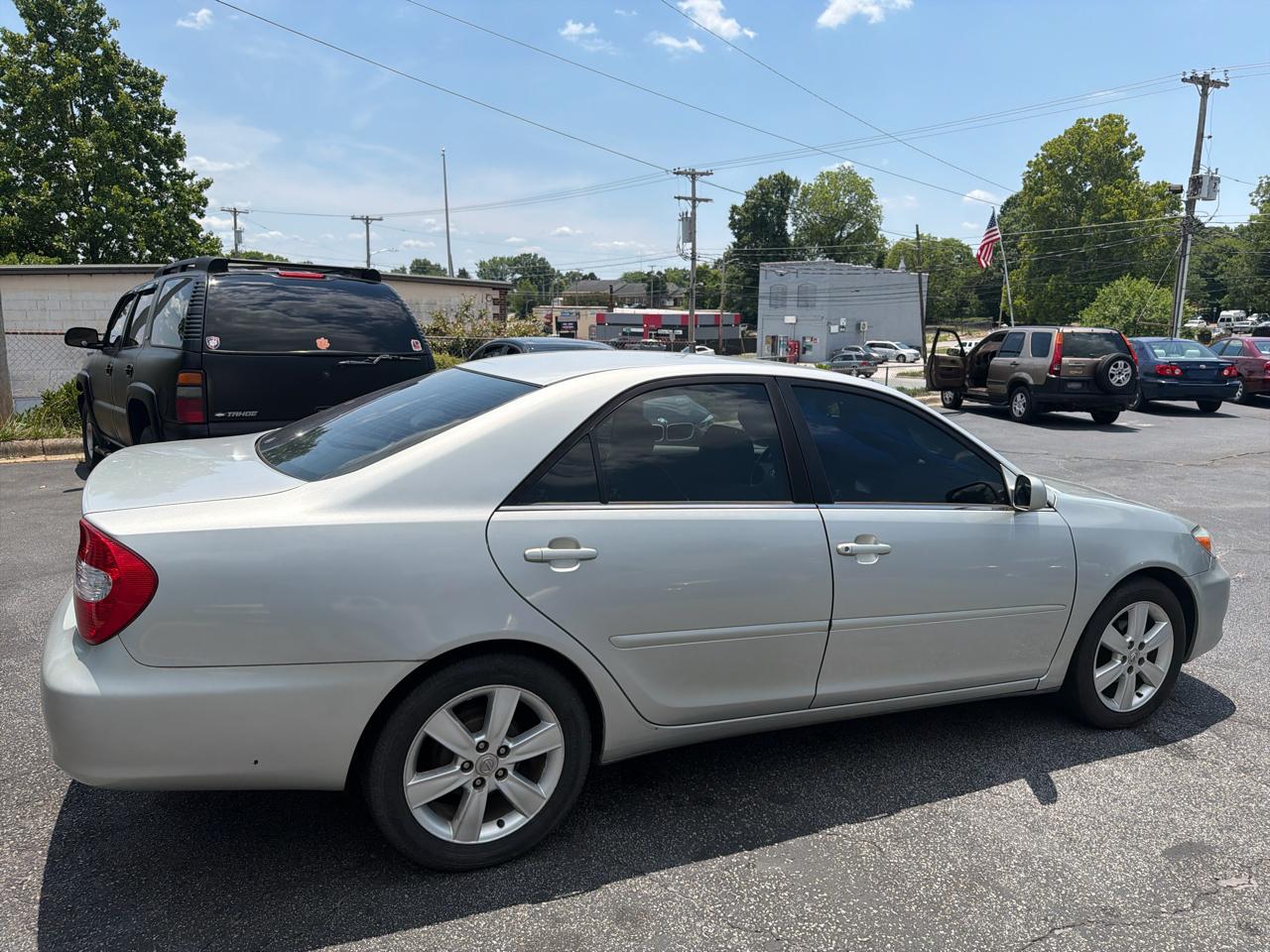 Toyota Camry LE 2003
