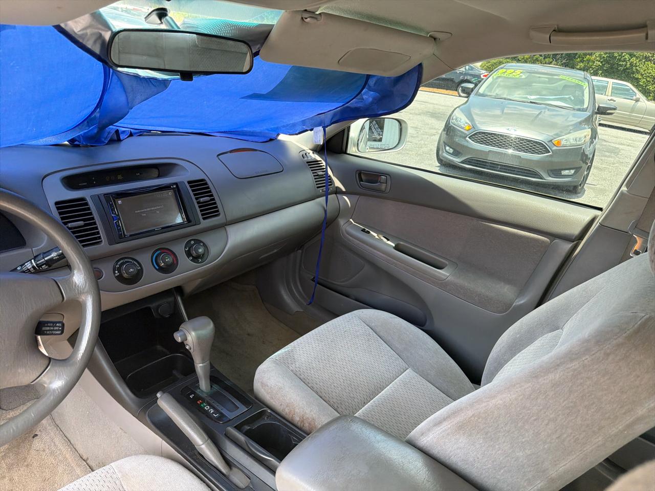 Toyota Camry LE 2003